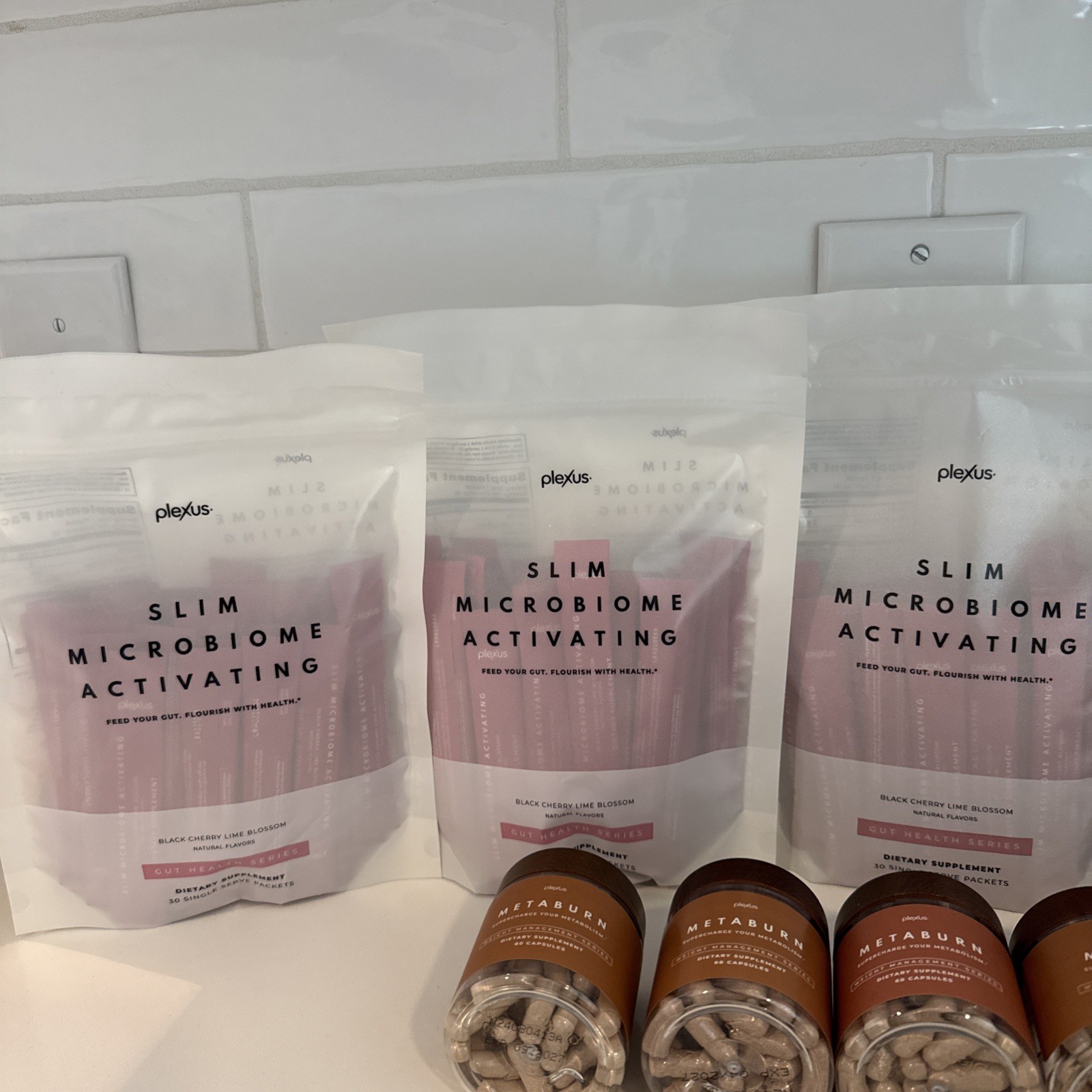 Plexus Supplement Lot