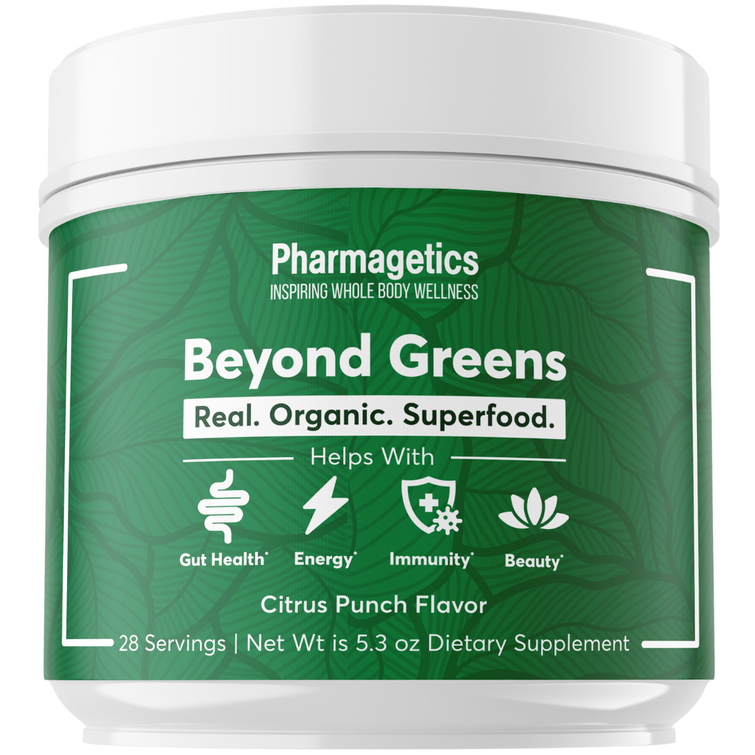 Beyond Greens – greens powder, best greens powder, bloom greens