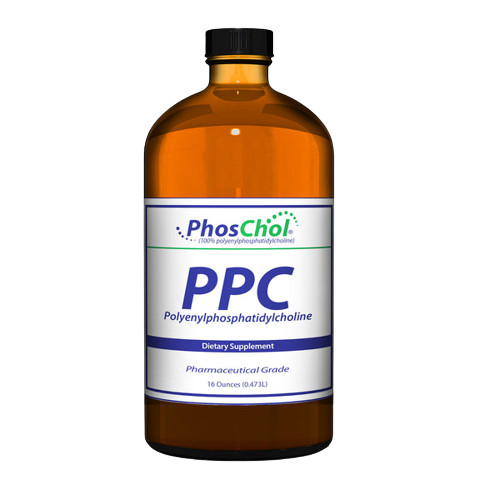 Phoschol Liquid Concentrate PPC – by Nutrasal – 16 oz