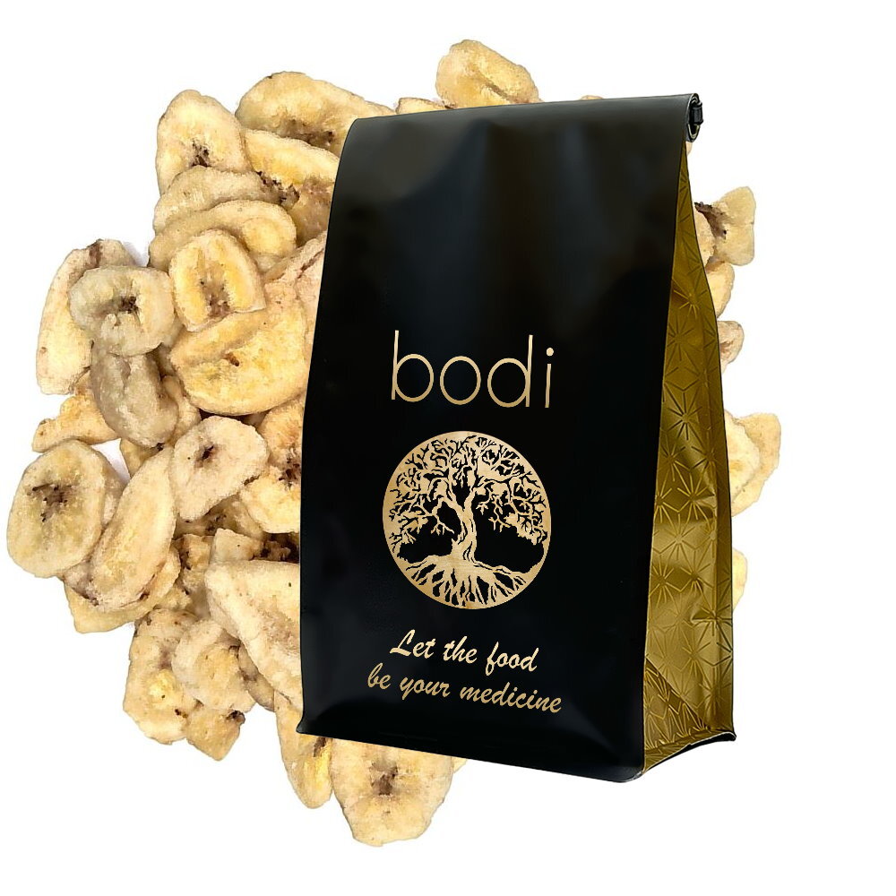 Banana Slices Dried | 4oz to 5lb | 100% Pure Natural Hand Crafted
