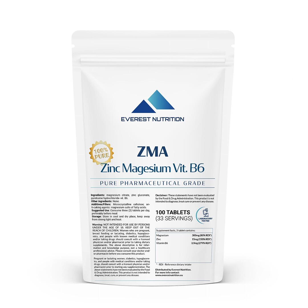 Fish Collagen Hydrolysate 750mg + Hyaluronic Acid 100mg Tablets