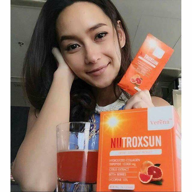 3X Verena Nutroxsun Collagen Tripeptide 10,000mg Drinks Healthy Beauty Skin 150g