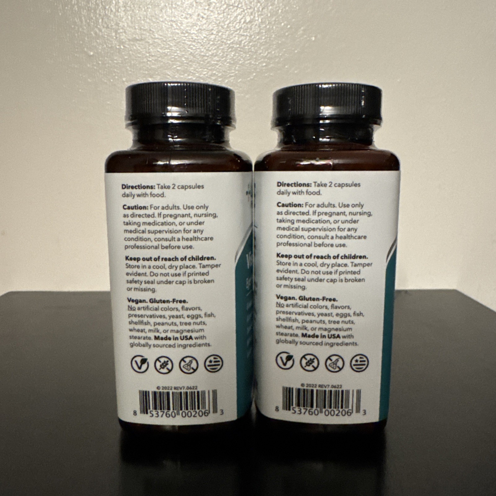 LifeSeasons, Visibili-T -Eye Health Complex* 120 Veg Capsules