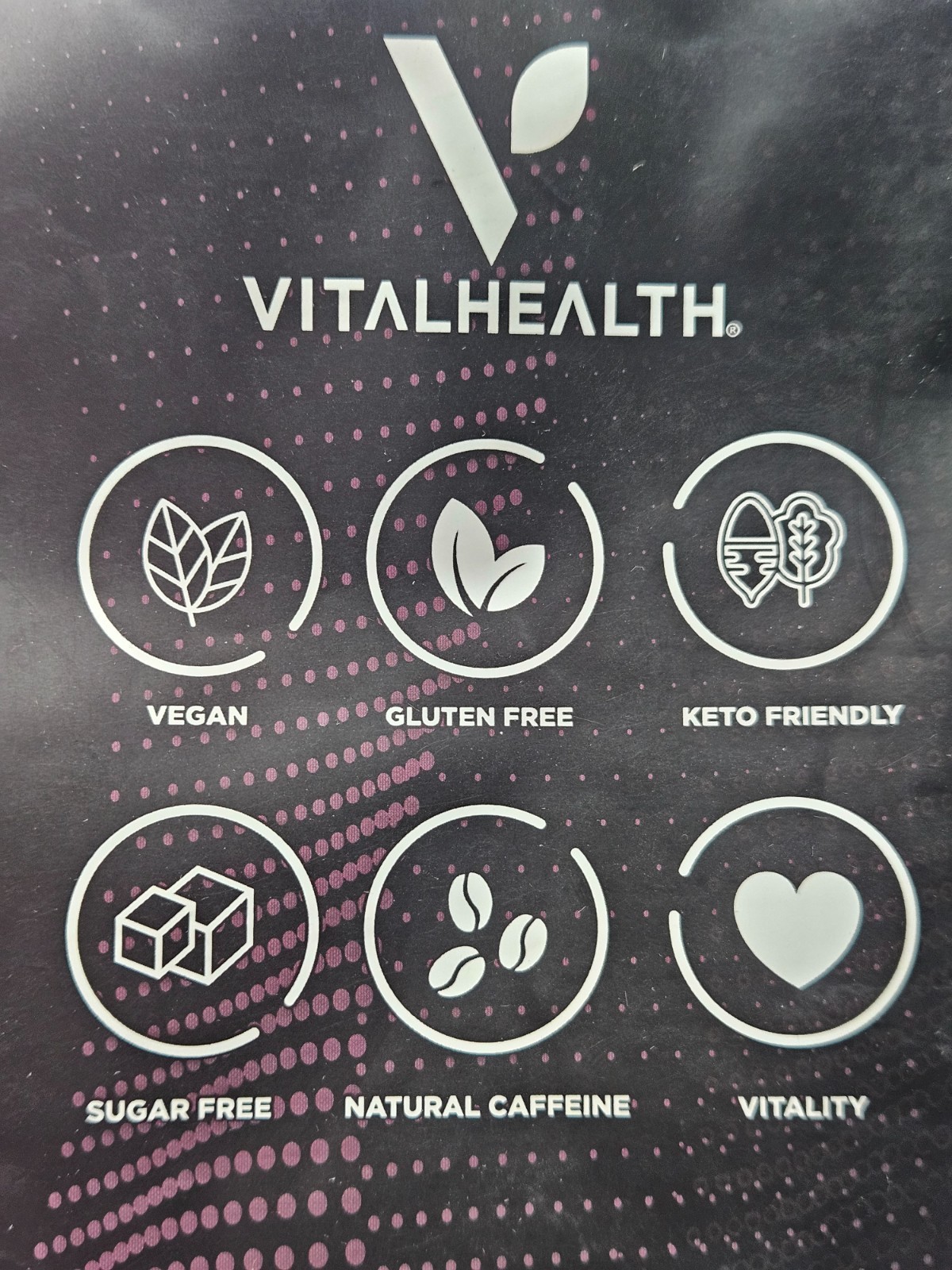 VitalHealth V Lovkafe 5.3 oz – New & Sealed Exp 5/2027