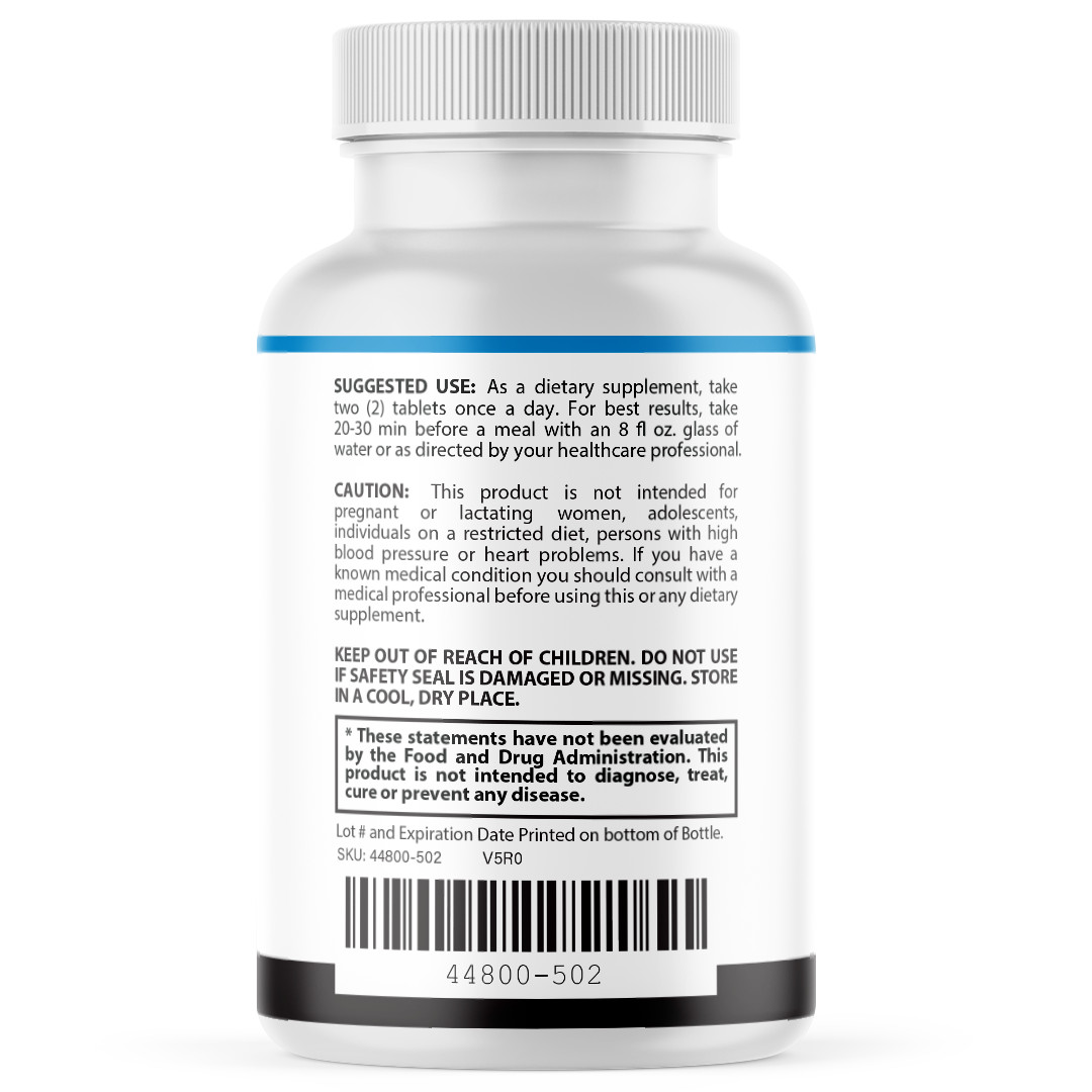 Erectifil Male Performance Support Extra Strength Supplement Tablets 4 Bottles