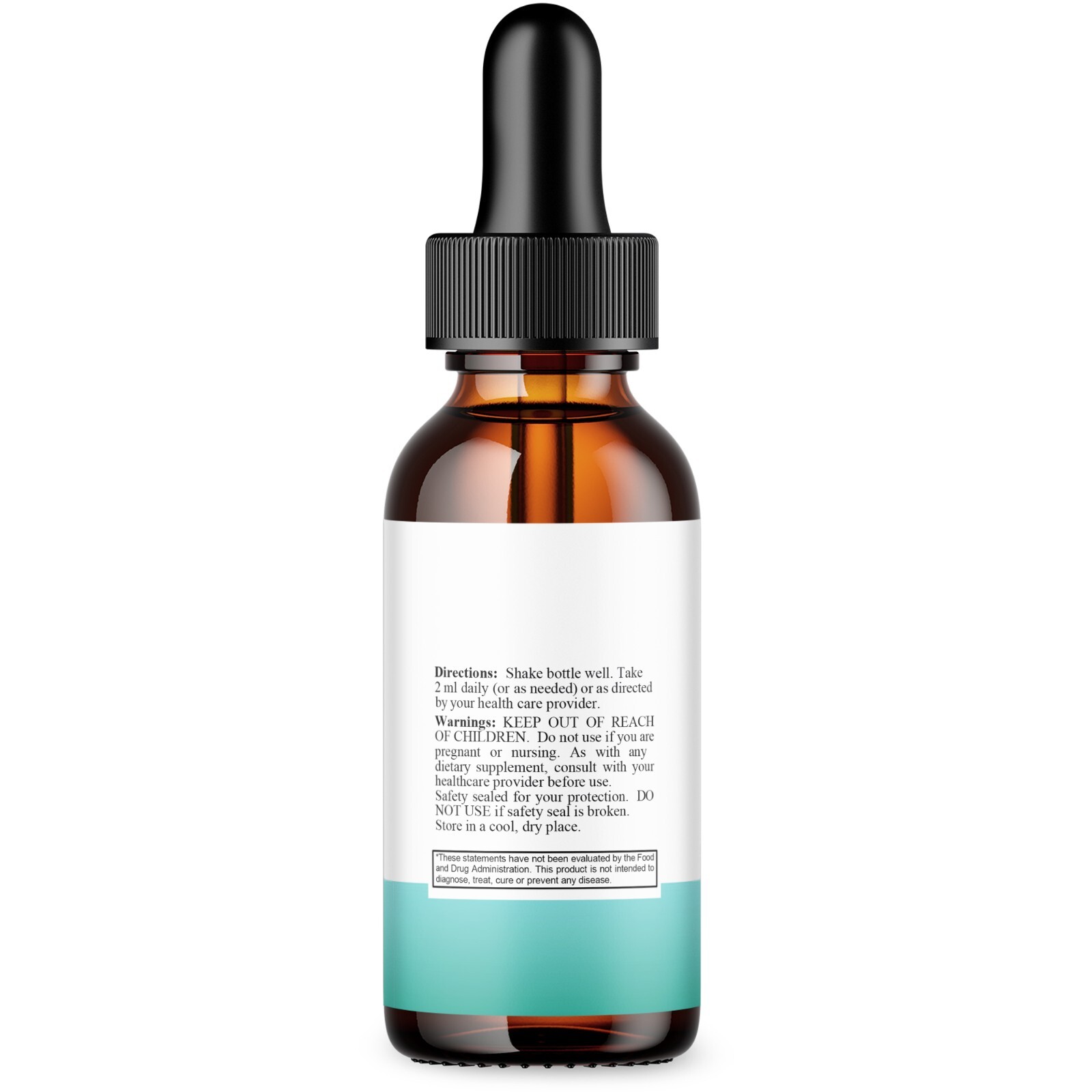 EchoFree Pro Liquid Drops, Echo Free Advanced Tinnitus Support (2oz)