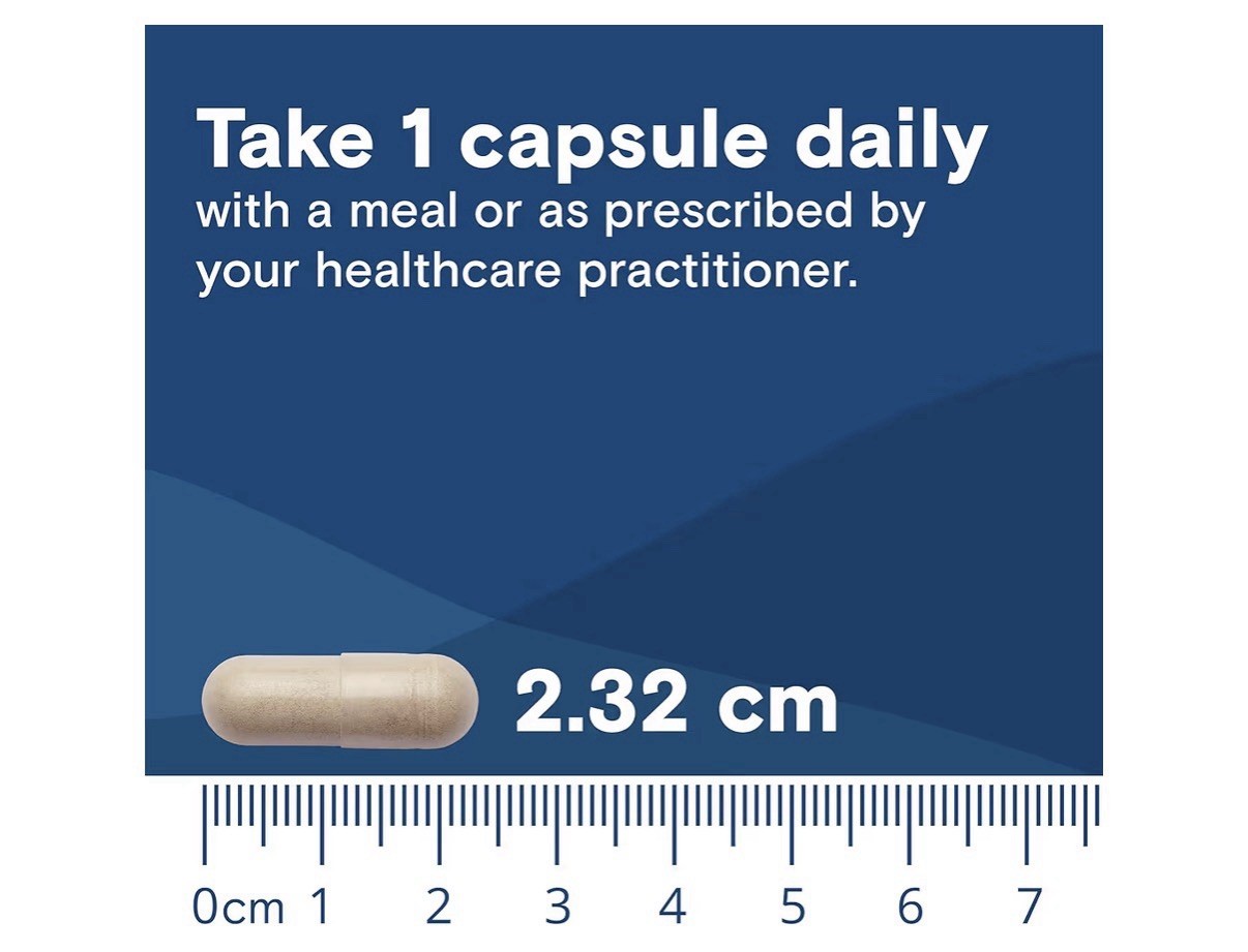 Bariatric Fusion Women’s Multivitamin One Per Day with Iron 90 Capsules