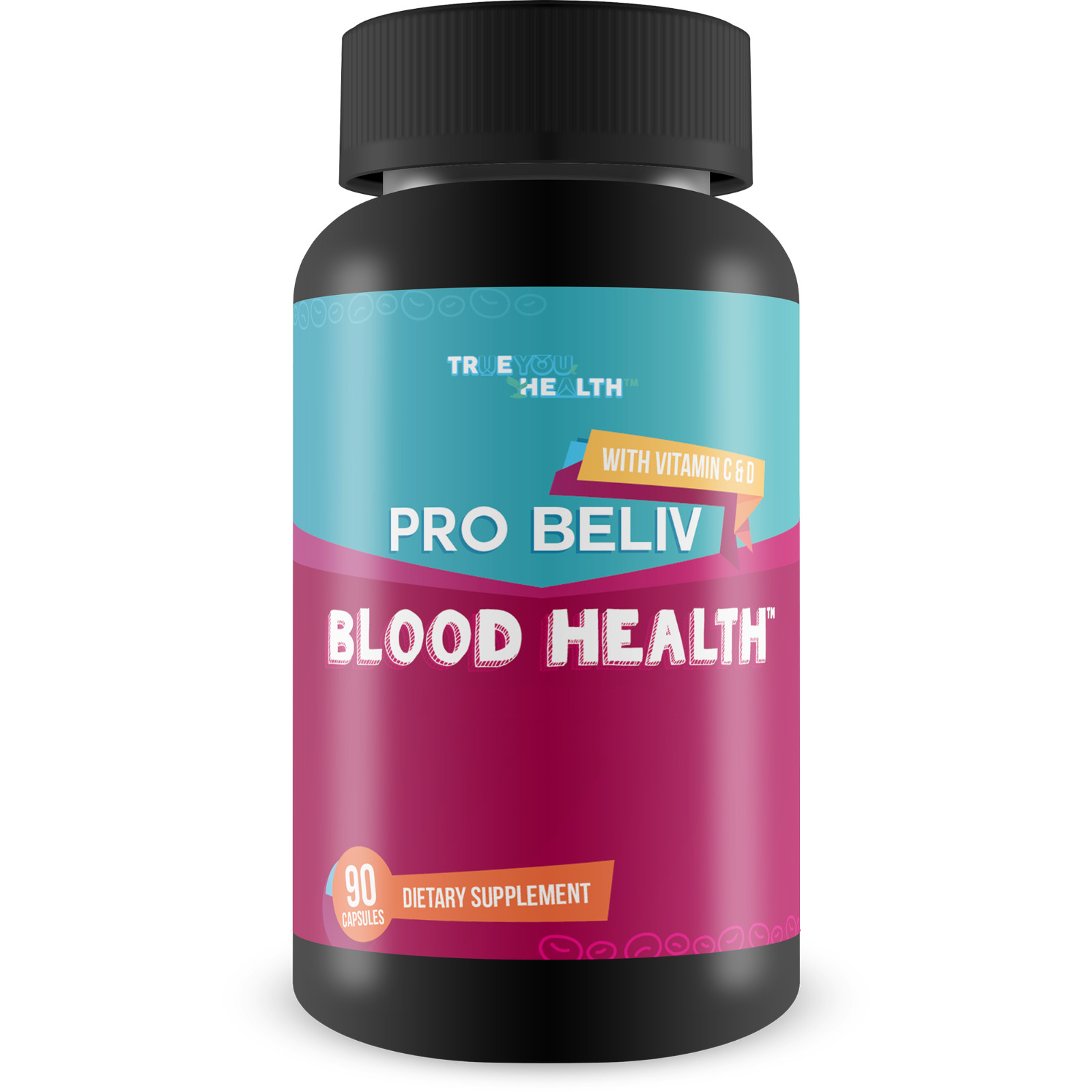 Pro Beliv Blood Health – Blood Health Support Supplement – Support Blood Health