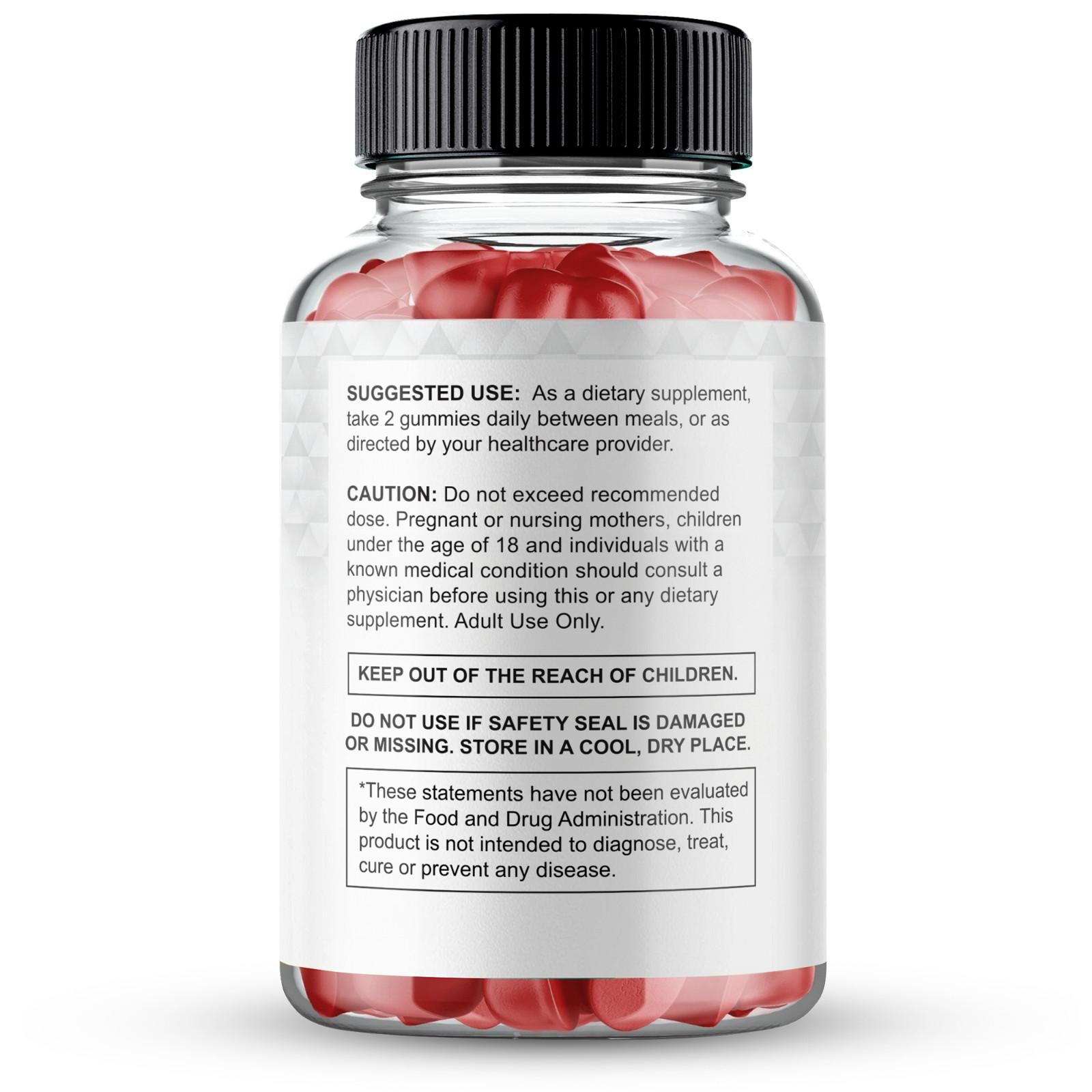 RagnarX Gummies – Premium Ragnar X Performance Support Supplement (1 Pack)